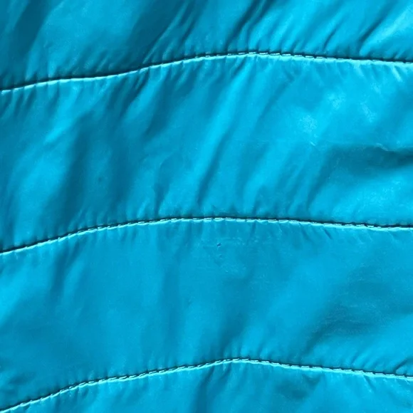 YOCOLORADO Women's Momentum PolarteC Fleece Jacket in Navy size M - Picture 4 of 11